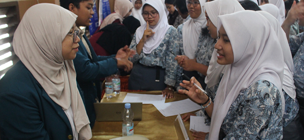 CAREER DAY XV 2025: SMAN 1 KOTA SUKABUMI SIAPKAN SISWA MENUJU MASA DEPAN GEMILANG